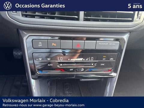 Voitures D'occasion À Morlaix | Volkswagen T-Cross 1.0 Tsi 110Ch R-Line