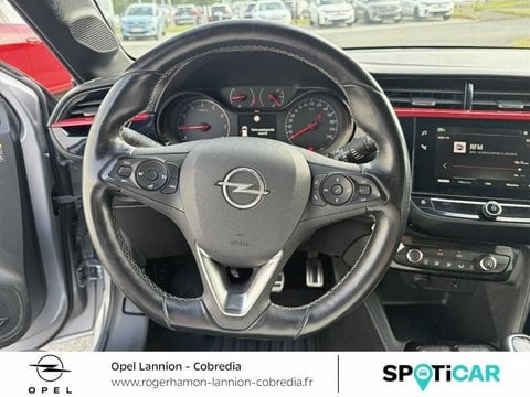 Voitures D'occasion À Lannion | Opel Corsa 1.2 Turbo 100Ch Gs Line
