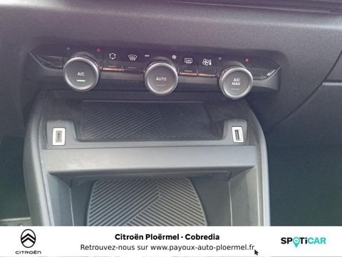Voitures D'occasion À Ploërmel | Citroën C4 Bluehdi 130Ch S&S Shine Eat8