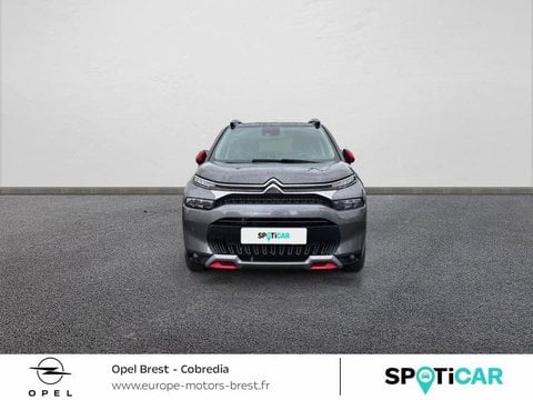 Voitures D'occasion À Brest | Citroën C3 Aircross Puretech 110Ch S&S Shine