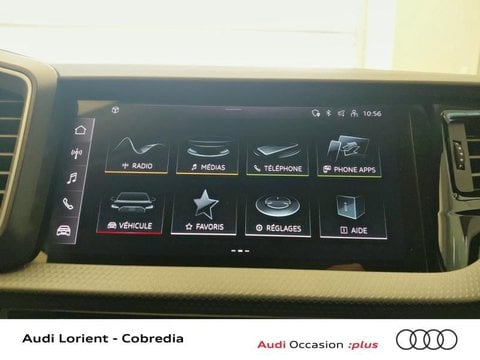 Voitures D'occasion À Lanester | Audi A1 Sportback 25 Tfsi 95Ch Advanced