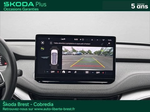 Voitures D'occasion À Brest | Škoda Enyaq Coupé Iv 180Ch Version 60