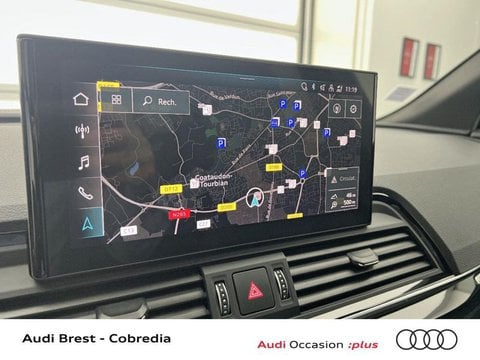 Voitures D'occasion À Brest | Audi Q5 40 Tdi Mild Hybrid 204Ch S Line Quattro S Tronic 7