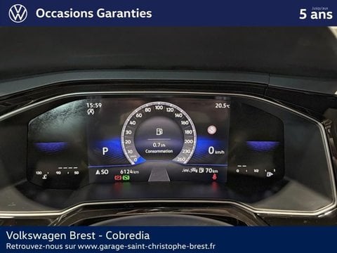 Voitures D'occasion À Brest | Volkswagen Polo 1.0 Tsi 116Ch R-Line Edition Dsg7