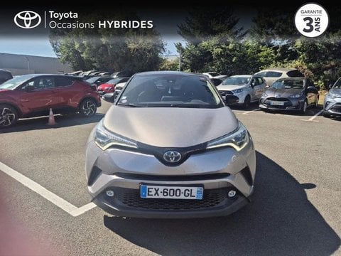 Voitures D'occasion À Vannes | Toyota C-Hr 122H Graphic 2Wd E-Cvt Rc18