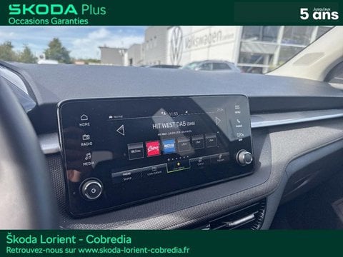 Voitures D'occasion À Lanester | Škoda Fabia 1.0 Tsi Evo2 95Ch Selection