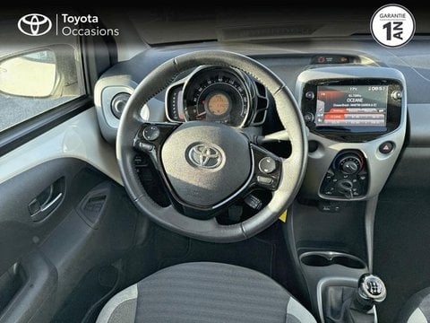 Voitures D'occasion À Concarneau | Toyota Aygo 1.0 Vvt-I 72Ch X-Play 5P My19