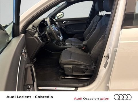 Voitures D'occasion À Lanester | Audi Q3 35 Tfsi 150Ch Mild Hybrid S Line S Tronic 7