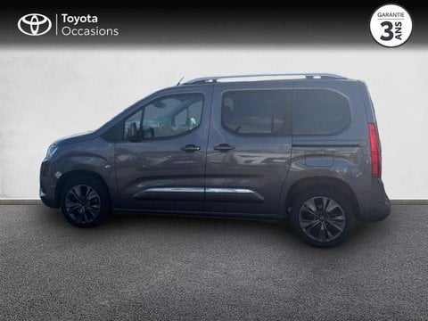 Voitures D'occasion À Vannes | Toyota Proace City Verso Medium 1.5 130 D-4D Design Rc21