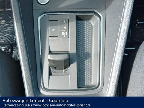 Voitures D'occasion À Lanester | Volkswagen Caddy California Max 2.0 Tdi 122Ch Dsg7