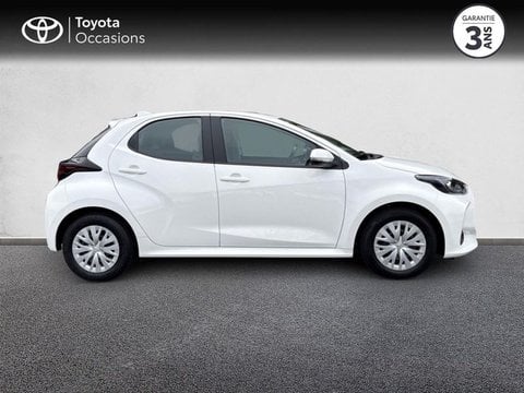 Voitures D'occasion À Lanester | Toyota Yaris 70 Vvt-I Dynamic 5P My22