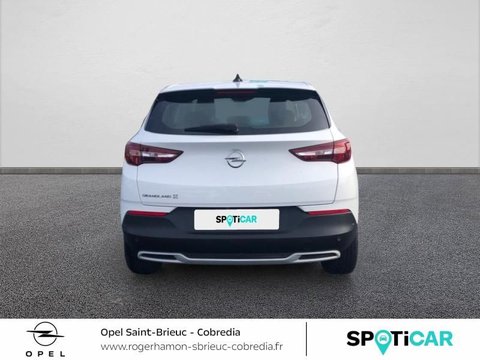Voitures D'occasion À Yffiniac | Opel Grandland X 1.5 D 130Ch Elegance Business Bva8