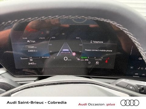 Voitures D'occasion À Saint-Brieuc | Audi A5 Avant 2.0 Tdi Hybride 204Ch S Line S Tronic 7