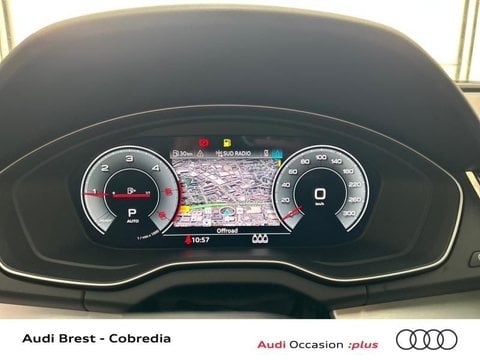 Voitures D'occasion À Brest | Audi Q5 Sportback 35 Tdi Hybride 163Ch S Line S Tronic 7