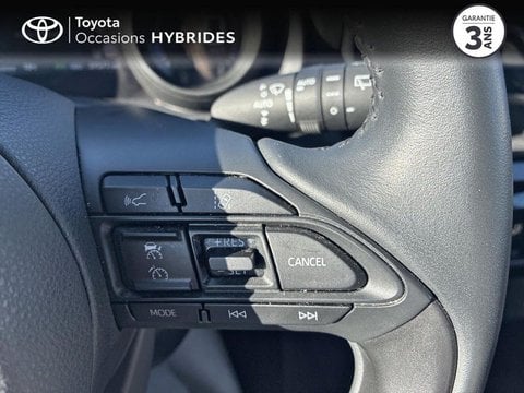Voitures D'occasion À Plérin | Toyota Yaris Cross 116H Design My22