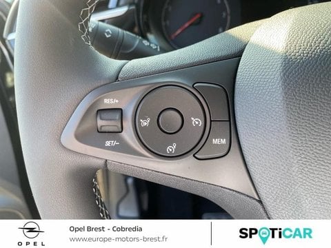 Voitures D'occasion À Brest | Opel Corsa 1.2 Turbo 100Ch Elegance Business