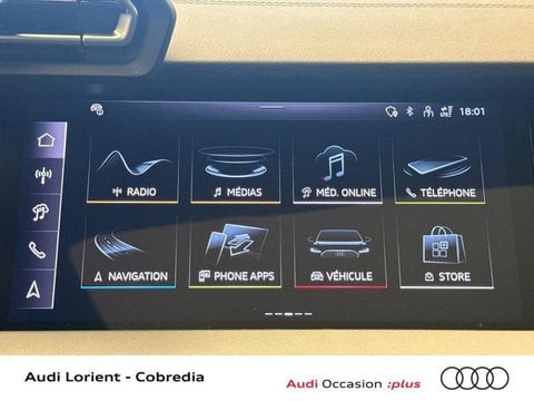 Voitures D'occasion À Lanester | Audi A3 Sportback 1.5 Tfsi 150Ch Hybride S Line S Tronic 7