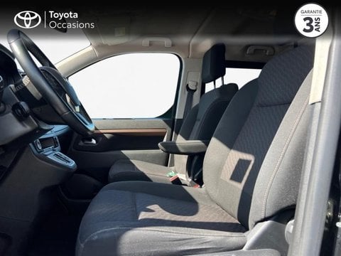 Voitures D'occasion À Vannes | Toyota Proace Verso Medium Electric 75Kwh Executive