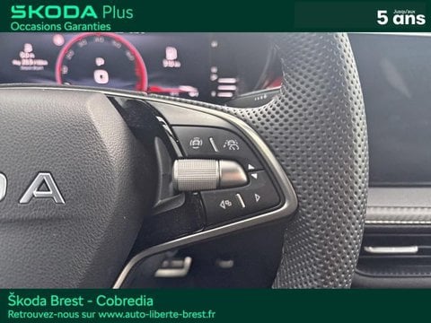 Voitures D'occasion À Brest | Škoda Fabia 1.0 Tsi Evo2 116Ch Monte Carlo Dsg7