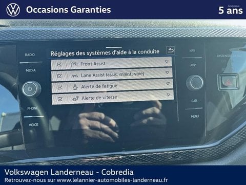 Voitures D'occasion À Landerneau | Volkswagen Polo 1.0 Tsi 95Ch Vw Edition