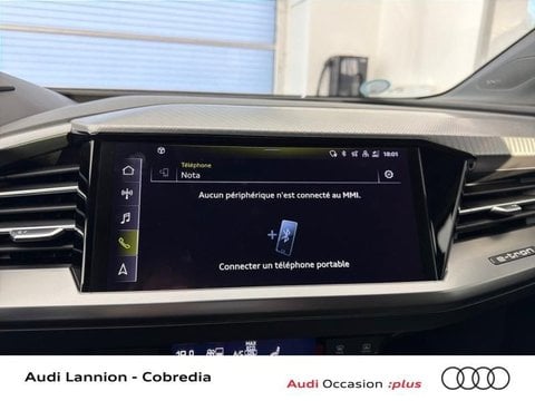 Voitures D'occasion À Lannion | Audi Q4 E-Tron 35 E-Tron 170Ch