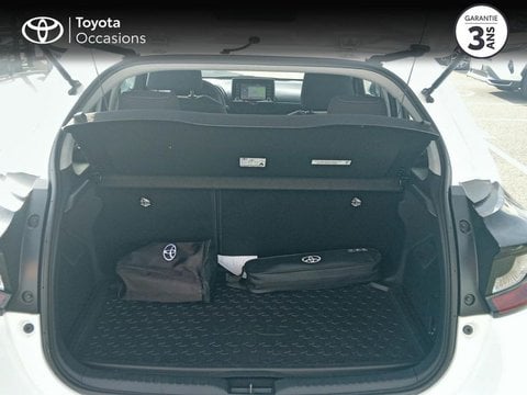Voitures D'occasion À Brest | Toyota Yaris 116H Dynamic Business 5P + Programme Beyond Zero Acad...
