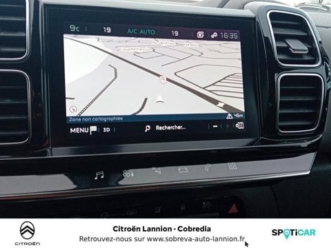 Voitures D'occasion À Lannion | Citroën C5 Aircross Hybrid 225Ch Feel E-Eat8