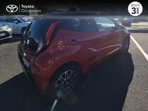 Voitures D'occasion À Vannes | Toyota Aygo 1.0 Vvt-I 72Ch X-Clusiv 5P My20
