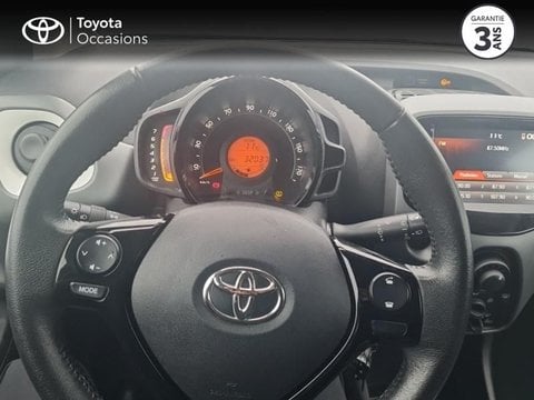 Voitures D'occasion À Brest | Toyota Aygo 1.0 Vvt-I 69Ch X-Play 5P