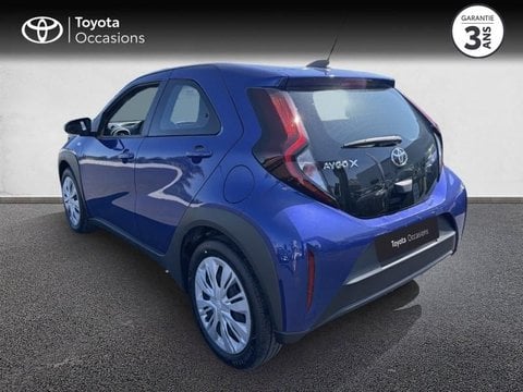 Voitures D'occasion À Saint-Martin-Des-Champs | Toyota Aygo X 1.0 Vvt-I 72Ch Dynamic My24