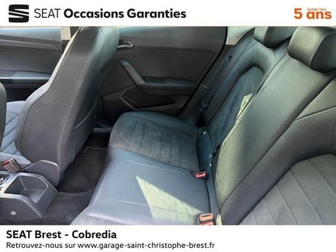 Voitures D'occasion À Brest | Seat Arona 1.6 Tdi 95Ch Start/Stop Urban Dsg Euro6D-T 105G