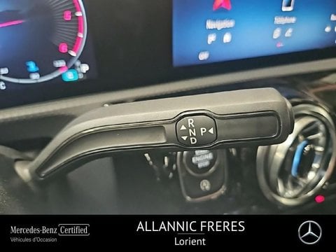 Voitures D'occasion À Caudan | Mercedes-Benz Classe A 200 D 150Ch Amg Line 8G-Dct