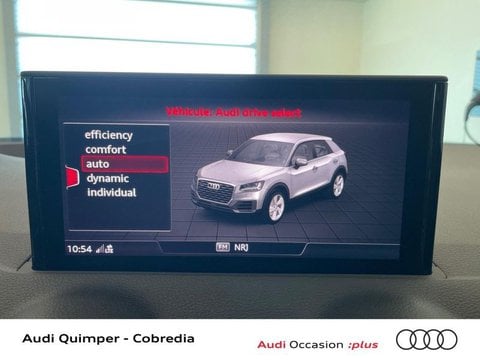 Voitures D'occasion À Quimper | Audi Q2 35 Tfsi 150Ch S Line Plus S Tronic 7