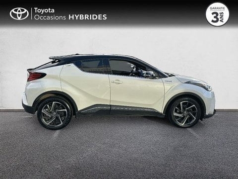 Voitures D'occasion À Quimper | Toyota C-Hr 122H Graphic 2Wd E-Cvt