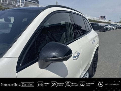 Voitures D'occasion À Saint-Grégoire | Mercedes-Benz Glc 300 E Hybrid 313Ch Amg Line 4Matic 9G-...