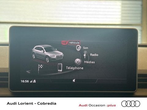 Voitures D'occasion À Lanester | Audi Q5 35 Tdi 163Ch S Line Quattro S Tronic 7