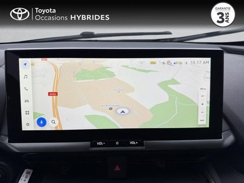Voitures D'occasion À Lanester | Toyota C-Hr 1.8 Hybride 140Ch Graphic My26