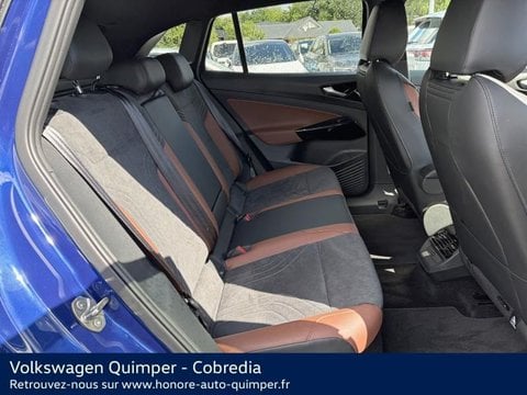 Voitures D'occasion À Quimper | Volkswagen Id.4 286Ch Pro 77 Kwh Life Max