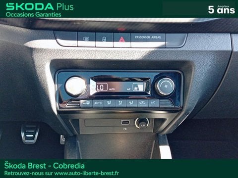 Voitures D'occasion À Brest | Škoda Fabia Combi 1.0 Tsi 110Ch Monte Carlo