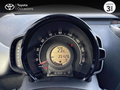 Voitures D'occasion À Lanester | Toyota Aygo 1.0 Vvt-I 72Ch X-Play 5P My20