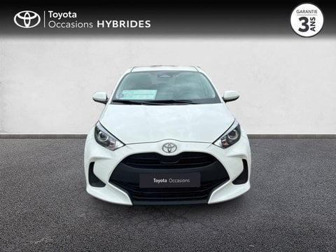 Voitures D'occasion À Quimper | Toyota Yaris 116H Dynamic 5P Mc24
