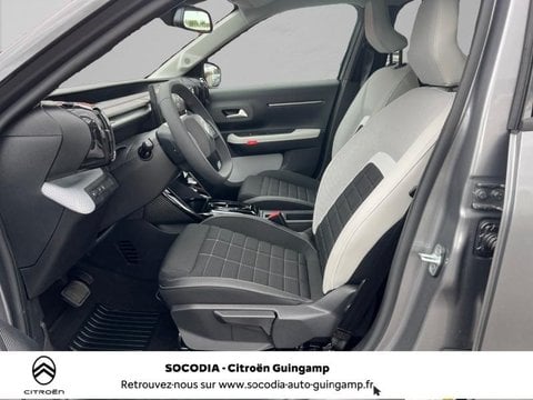 Voitures D'occasion À Guingamp | Citroën C3 Electrique 113Ch 44,2Kwh Autonomie Confort Max