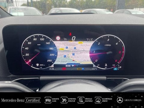 Voitures D'occasion À Saint-Grégoire | Mercedes-Benz Gla 200 D 150Ch Amg Line 8G-Dct