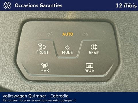 Voitures D'occasion À Quimper | Volkswagen Id.3 204Ch Pro Performance 58 Kwh Style