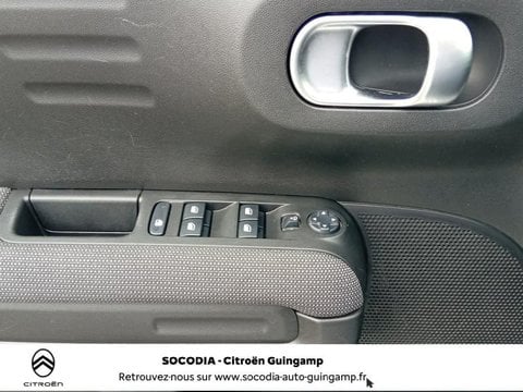 Voitures D'occasion À Guingamp | Citroën C3 Aircross Bluehdi 120Ch S&S Feel Eat6 E6.D