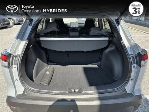 Voitures D'occasion À Quimper | Toyota Corolla Cross 1.8 140Ch Design My25