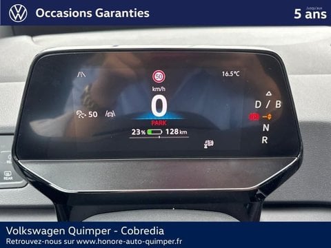 Voitures D'occasion À Quimper | Volkswagen Id.3 204Ch Pro S 77 Kwh Life Max