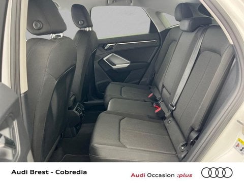 Voitures D'occasion À Brest | Audi Q3 Sportback 35 Tdi 150Ch Advanced S Tronic 7