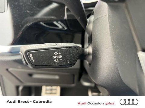 Voitures D'occasion À Brest | Audi Q3 Sportback 35 Tdi 150Ch S Line S Tronic 7