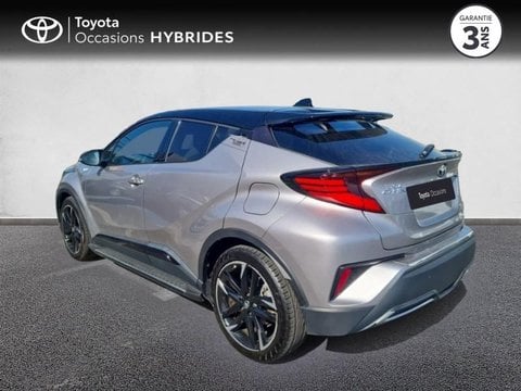 Voitures D'occasion À Brest | Toyota C-Hr 2.0 Hybride 184Ch Gr Sport E-Cvt